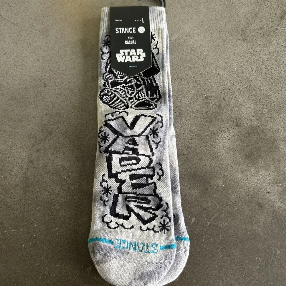 NWT Stance x Star Wars
